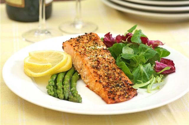 Низкоуглеводная диета